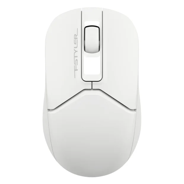 Мышь A4Tech Fstyler FG12S (белый)